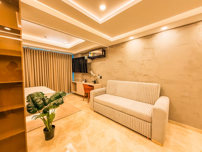 Apartaestudio en venta en Crespo, Cartagena, 43 m² · foto 6 de 20