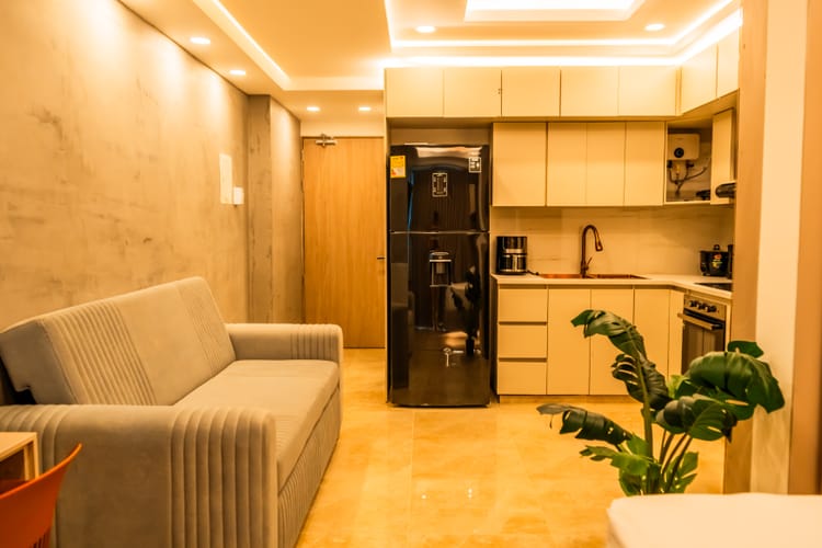 Apartaestudio en venta en Crespo, Cartagena, 43 m² · foto 8 de 20