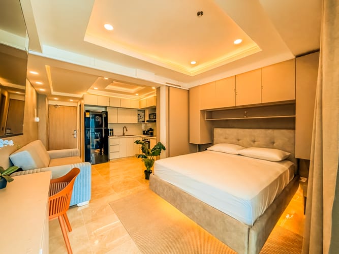 Apartaestudio en venta en Crespo, Cartagena, 43 m² · foto 9 de 20