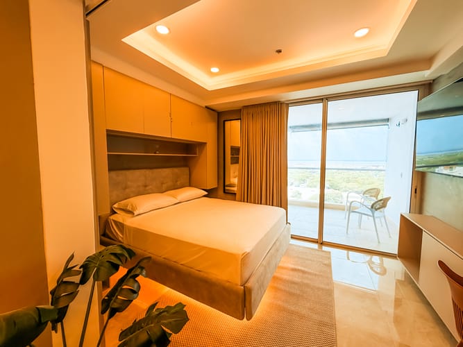 Apartaestudio en venta en Crespo, Cartagena, 43 m² · foto 10 de 20