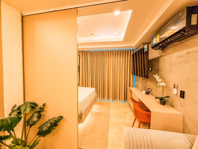 Apartaestudio en venta en Crespo, Cartagena, 43 m² · foto 11 de 20