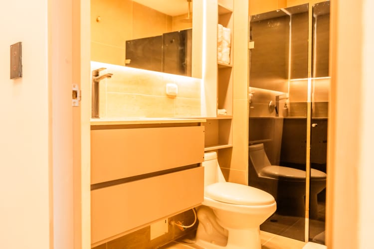 Apartaestudio en venta en Crespo, Cartagena, 43 m² · foto 12 de 20