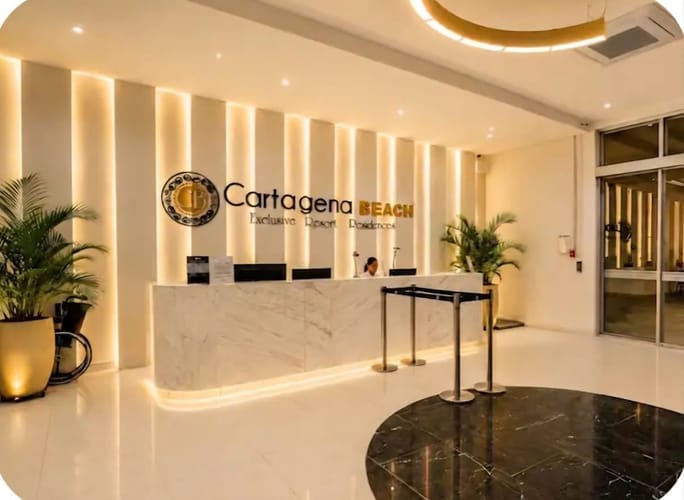 Apartaestudio en venta en Crespo, Cartagena, 43 m² · foto 17 de 20