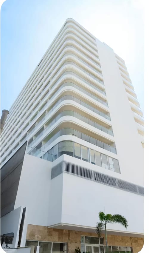 Apartaestudio en venta en Crespo, Cartagena, 43 m² · foto 18 de 20