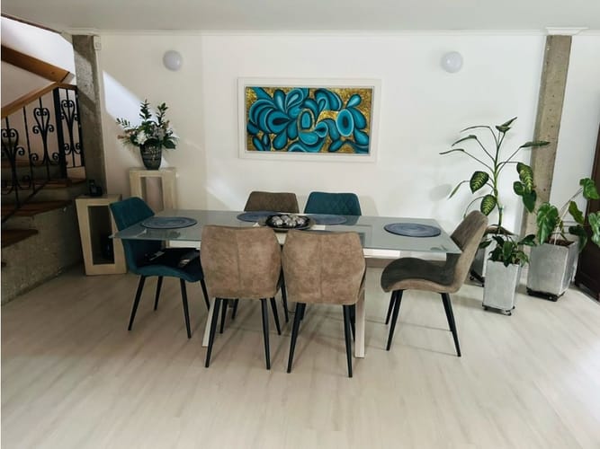 Casa de 4 alcobas en venta en La Visitación, Medellín, 245 m² · foto 7 de 24