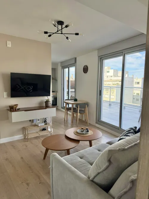 Apartamento en Alquiler · Foto 4