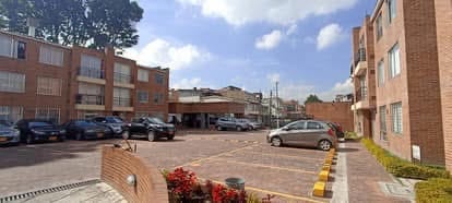 Apartamento de 3 alcobas en venta en Engativá, Bogotá, 59 m² · foto 4 de 10