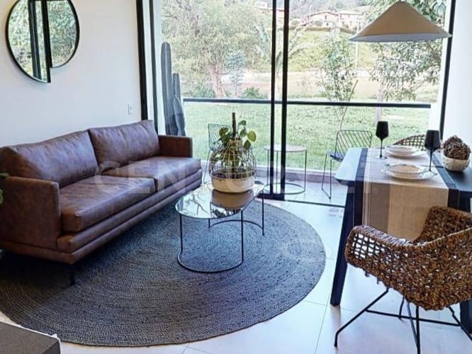 Apartamento de 2 alcobas en venta en El Retiro, 58 m² · foto 2 de 15