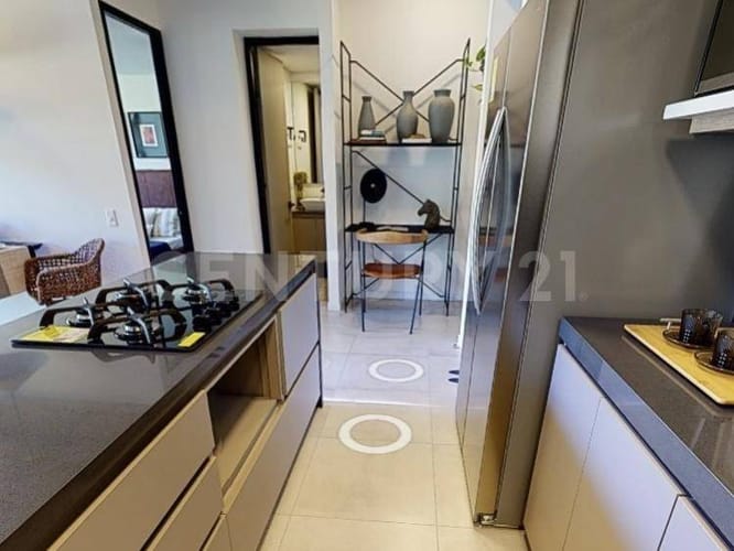 Apartamento de 2 alcobas en venta en El Retiro, 58 m² · foto 3 de 15