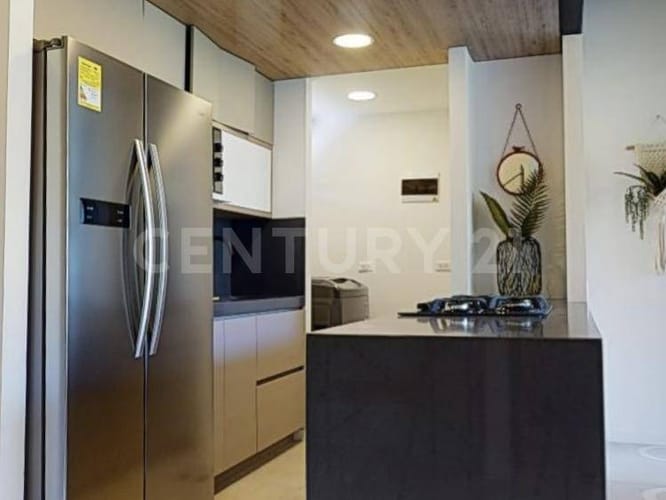 Apartamento de 2 alcobas en venta en El Retiro, 58 m² · foto 4 de 15
