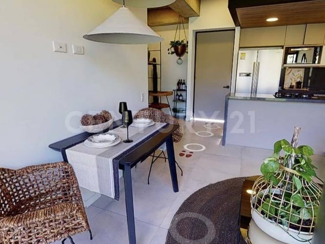Apartamento de 2 alcobas en venta en El Retiro, 58 m² · foto 5 de 15