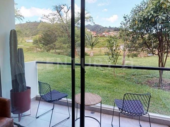Apartamento de 2 alcobas en venta en El Retiro, 58 m² · foto 6 de 15