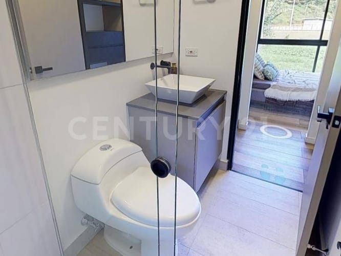 Apartamento de 2 alcobas en venta en El Retiro, 58 m² · foto 12 de 15
