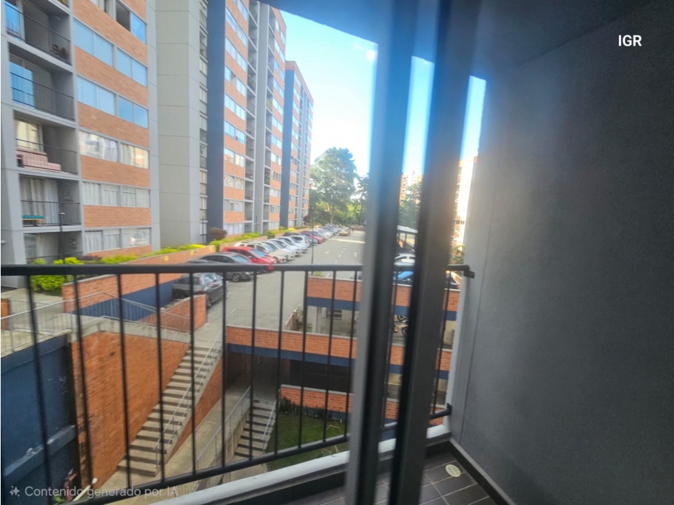 Apartamento en venta en La Tablaza, La Estrella · foto 7 de 24