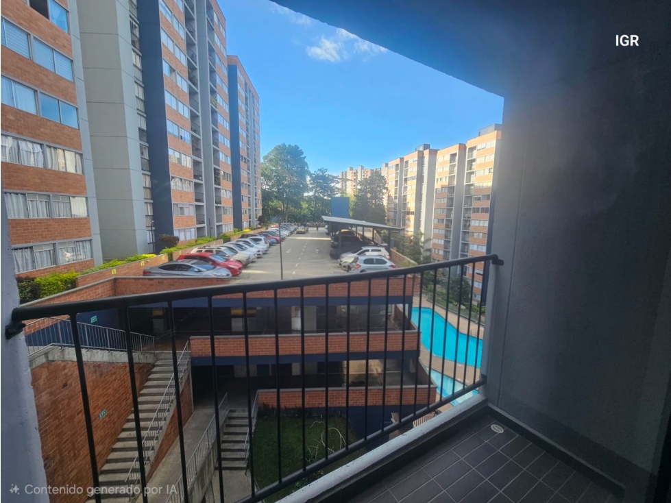 Apartamento en venta en La Tablaza, La Estrella · foto 8 de 24