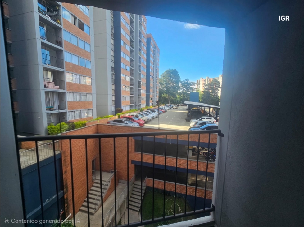 Apartamento en venta en La Tablaza, La Estrella · foto 9 de 24