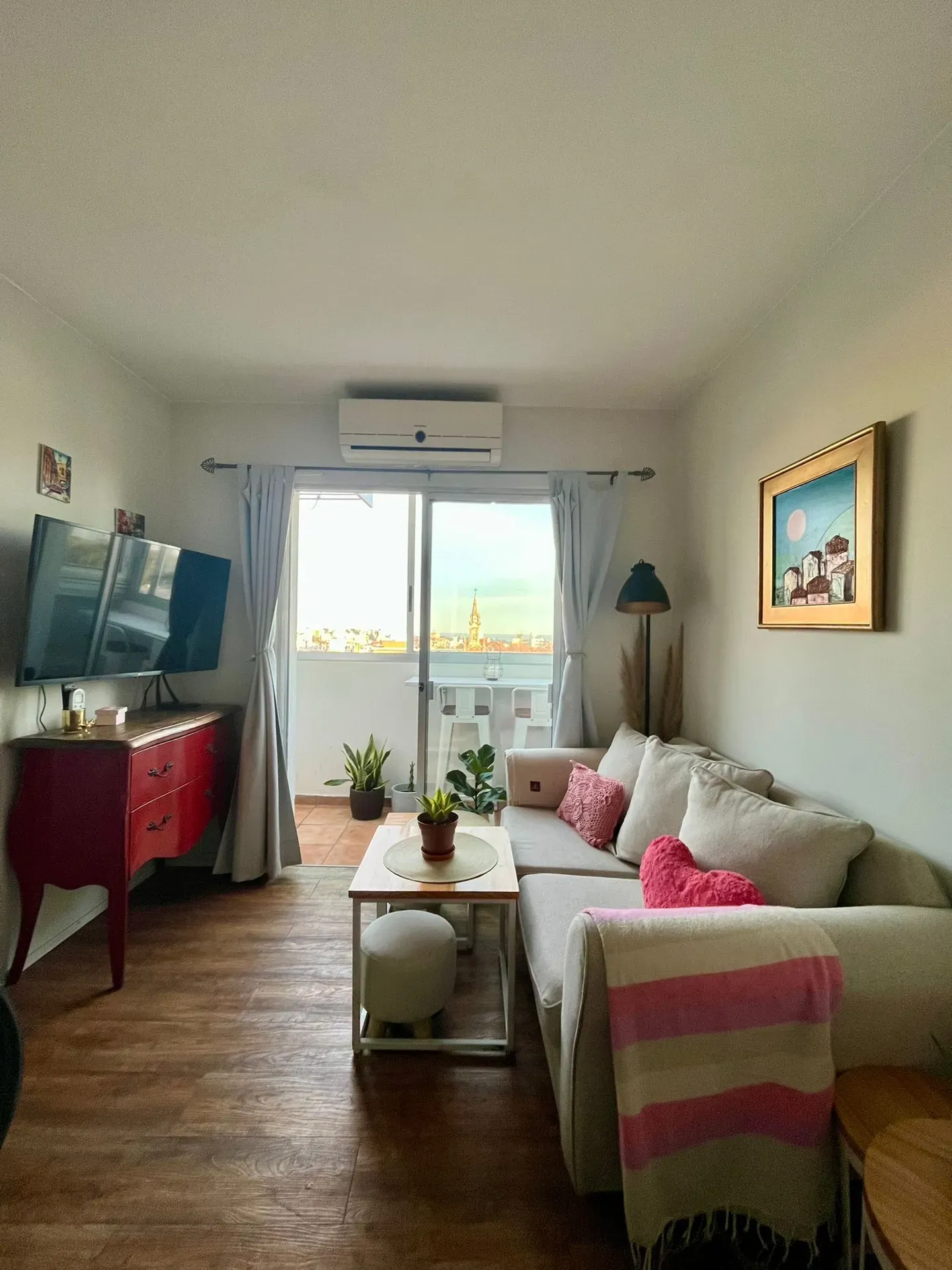 Apartamento en Alquiler