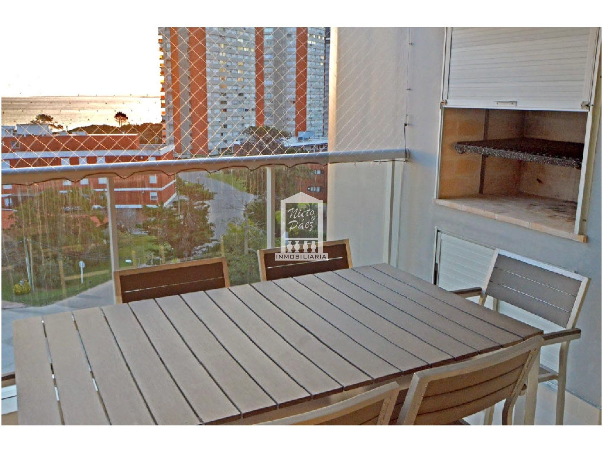 Apartamento en venta en Playa Mansa