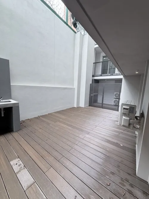 Alquiler Apartamento de 1 dormitorio en Punta Carretas, Patio y Garaje. · Photo 7