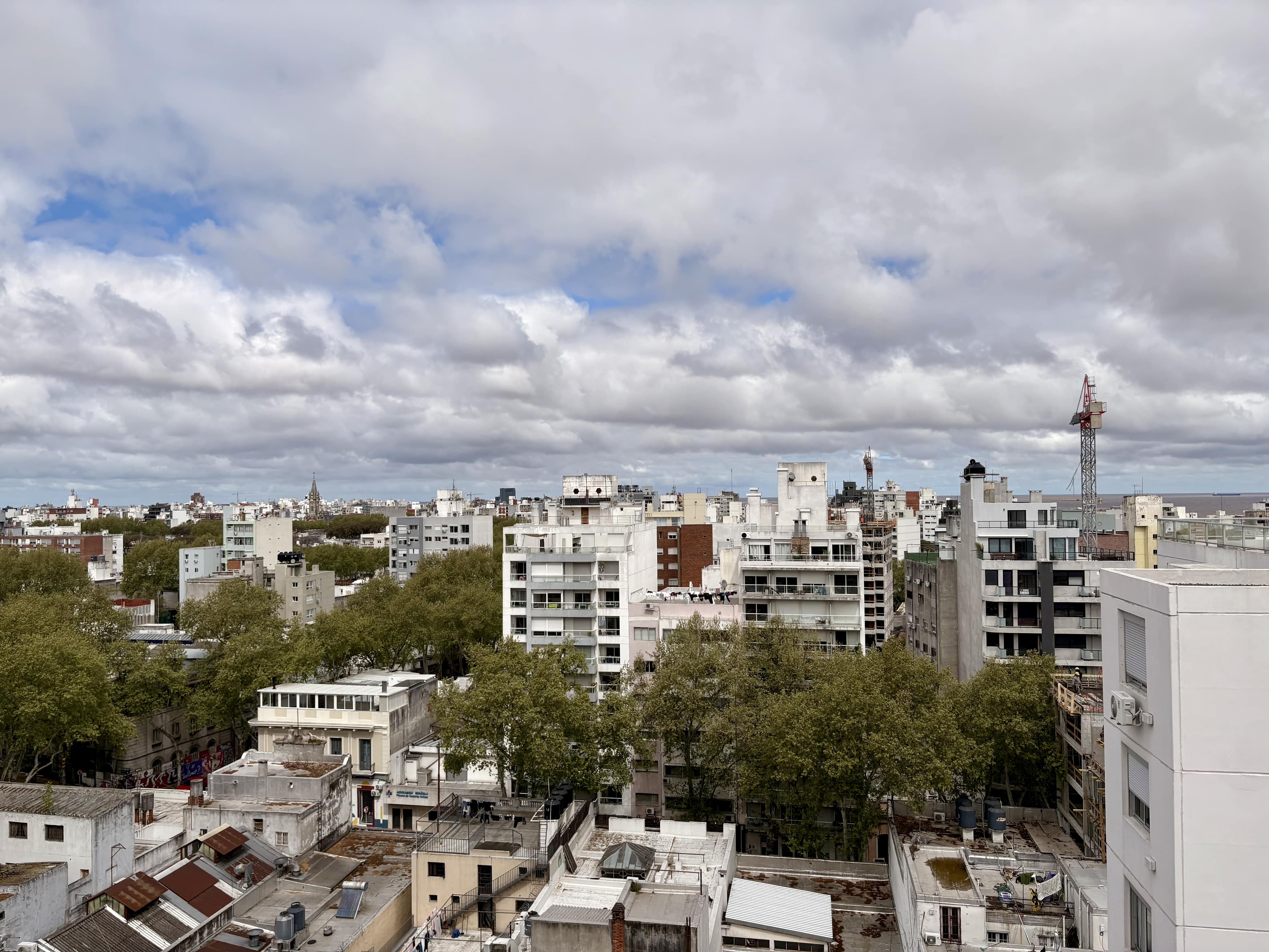 Apartamento en alquiler en Cordón