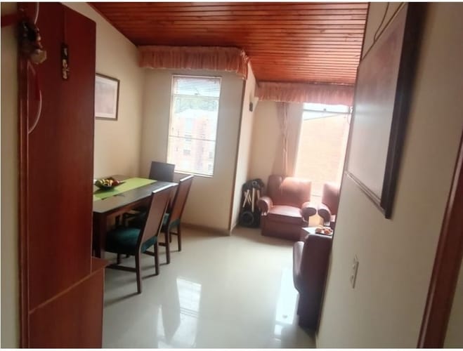 Apartamento de 3 alcobas en venta en Campanella, Bogotá, 56 m² · foto 5 de 18
