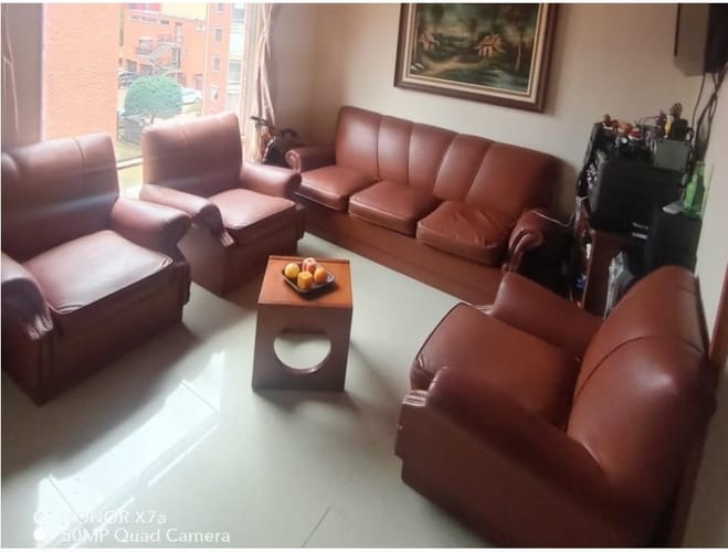 Apartamento de 3 alcobas en venta en Campanella, Bogotá, 56 m² · foto 3 de 18