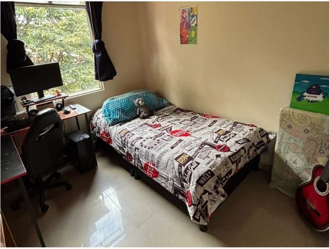 Apartamento de 3 alcobas en venta en Campanella, Bogotá, 56 m² · foto 11 de 18