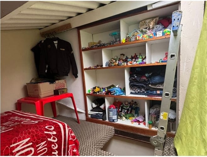 Apartamento de 3 alcobas en venta en Campanella, Bogotá, 56 m² · foto 13 de 18