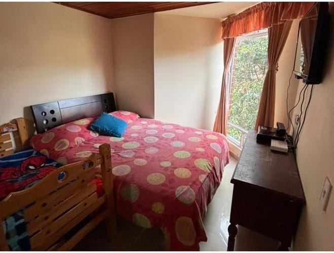Apartamento de 3 alcobas en venta en Campanella, Bogotá, 56 m² · foto 1 de 18