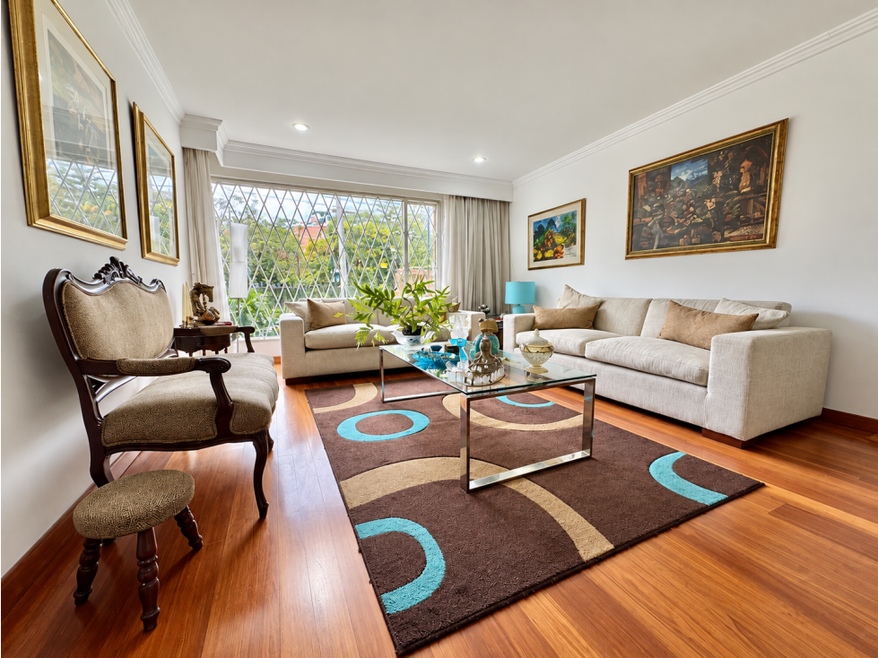 Casa en venta en San Patricio, Bogotá · foto 2 de 16