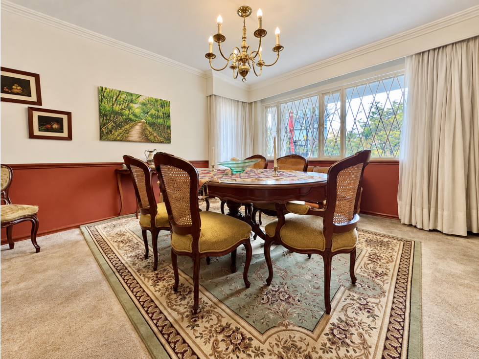 Casa en venta en San Patricio, Bogotá · foto 5 de 16