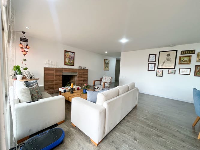 Apartamento de 3 alcobas en venta en Colina Campestre, Bogotá, 156 m² · foto 3 de 13