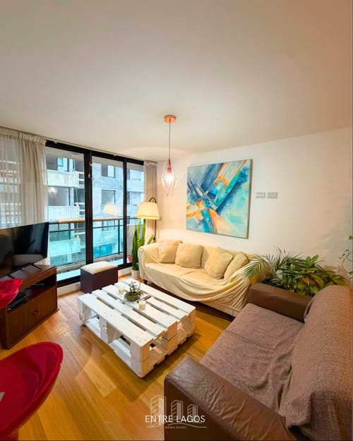 Apartamento en Alquiler · Foto 4