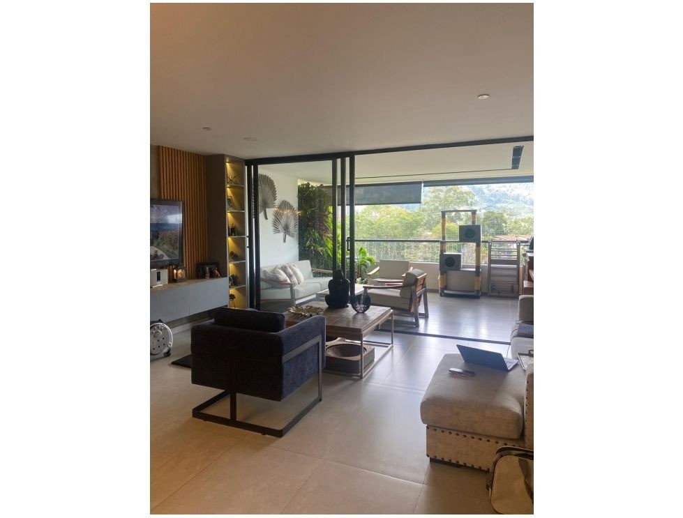 Apartamento en venta en Escobero, Envigado · foto 3 de 17