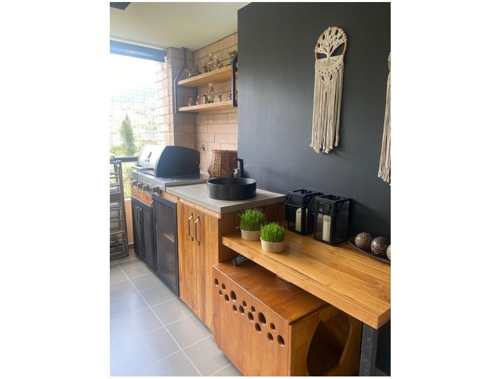Apartamento en venta en Escobero, Envigado · foto 5 de 17