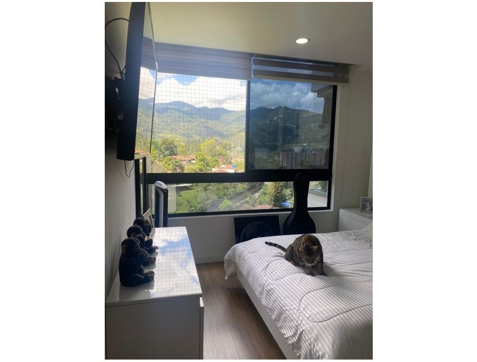 Apartamento en venta en Escobero, Envigado · foto 10 de 17