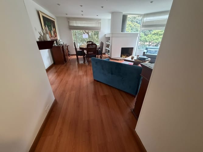 Apartamento de 3 alcobas en venta en Recodo Del Country, Bogotá, 110 m² · foto 2 de 20