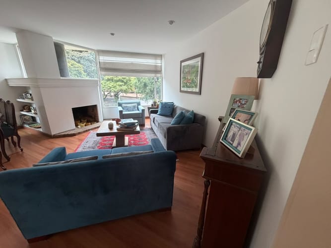 Apartamento de 3 alcobas en venta en Recodo Del Country, Bogotá, 110 m² · foto 3 de 20