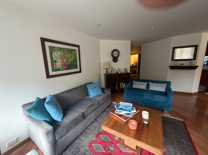 Apartamento de 3 alcobas en venta en Recodo Del Country, Bogotá, 110 m² · foto 5 de 20