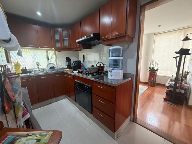 Apartamento de 3 alcobas en venta en Recodo Del Country, Bogotá, 110 m² · foto 12 de 20