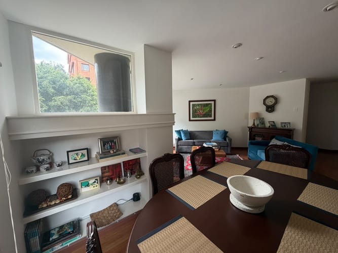 Apartamento de 3 alcobas en venta en Recodo Del Country, Bogotá, 110 m² · foto 7 de 20