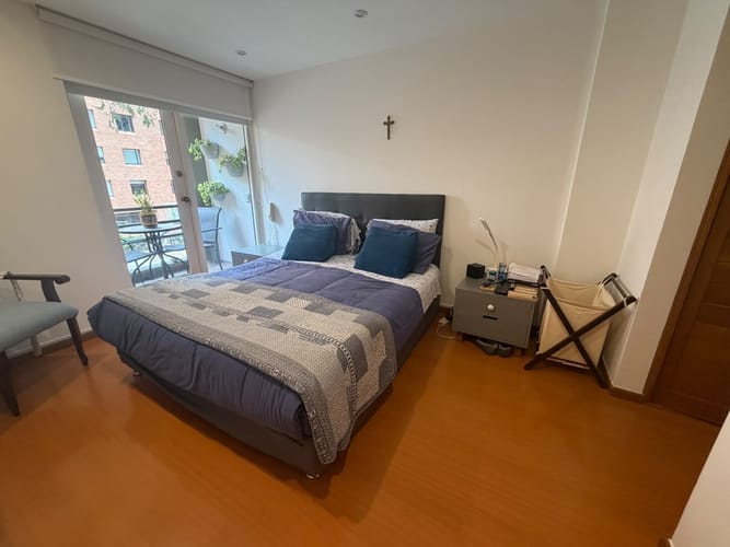 Apartamento de 3 alcobas en venta en Recodo Del Country, Bogotá, 110 m² · foto 17 de 20