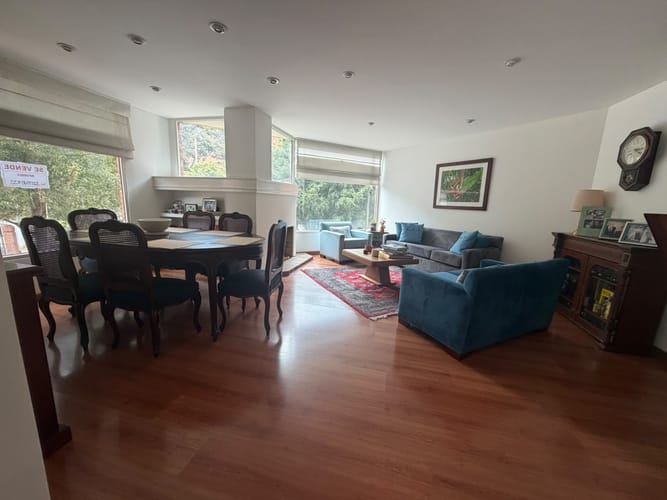 Apartamento de 3 alcobas en venta en Recodo Del Country, Bogotá, 110 m² · foto 8 de 20