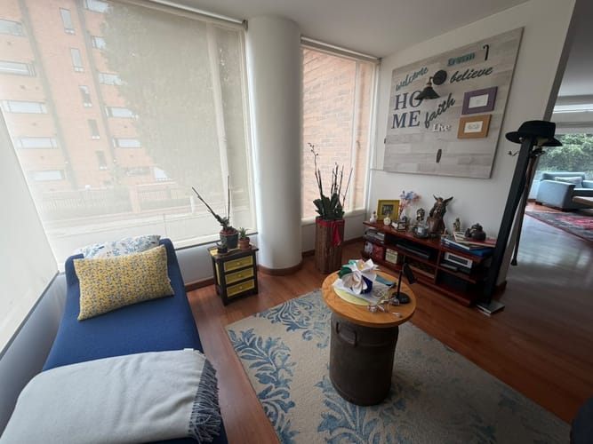 Apartamento de 3 alcobas en venta en Recodo Del Country, Bogotá, 110 m² · foto 9 de 20