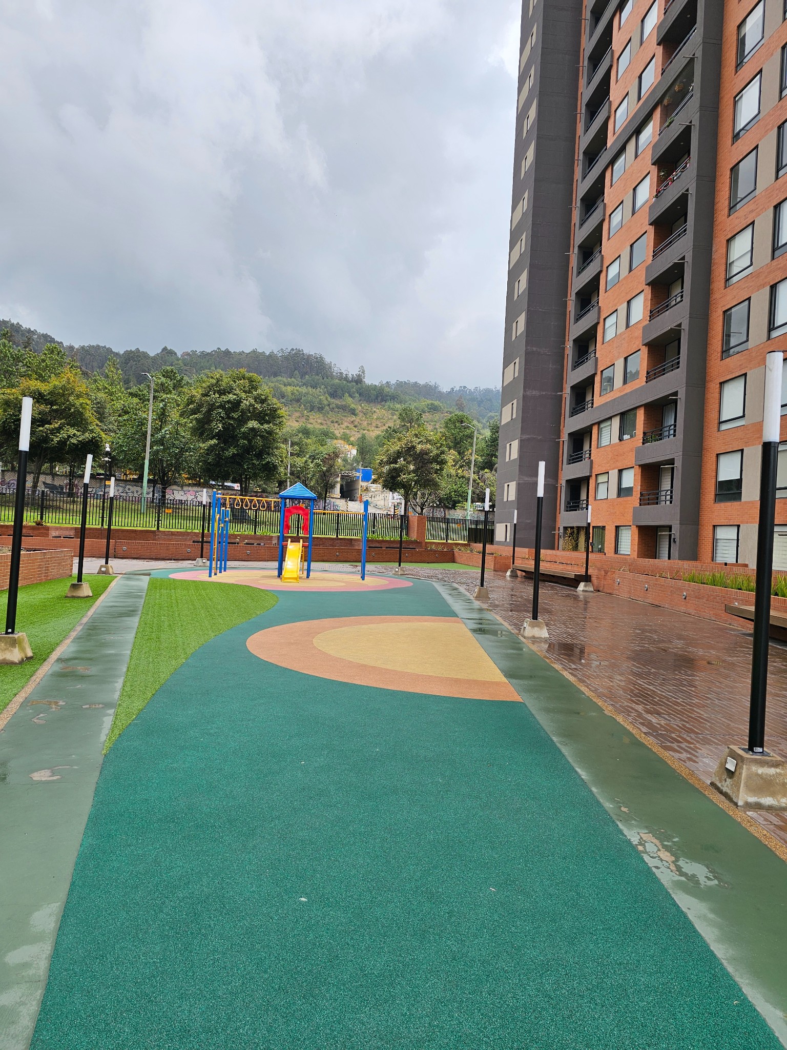 Apartamento en venta en El Redil, Bogotá · foto 12 de 14