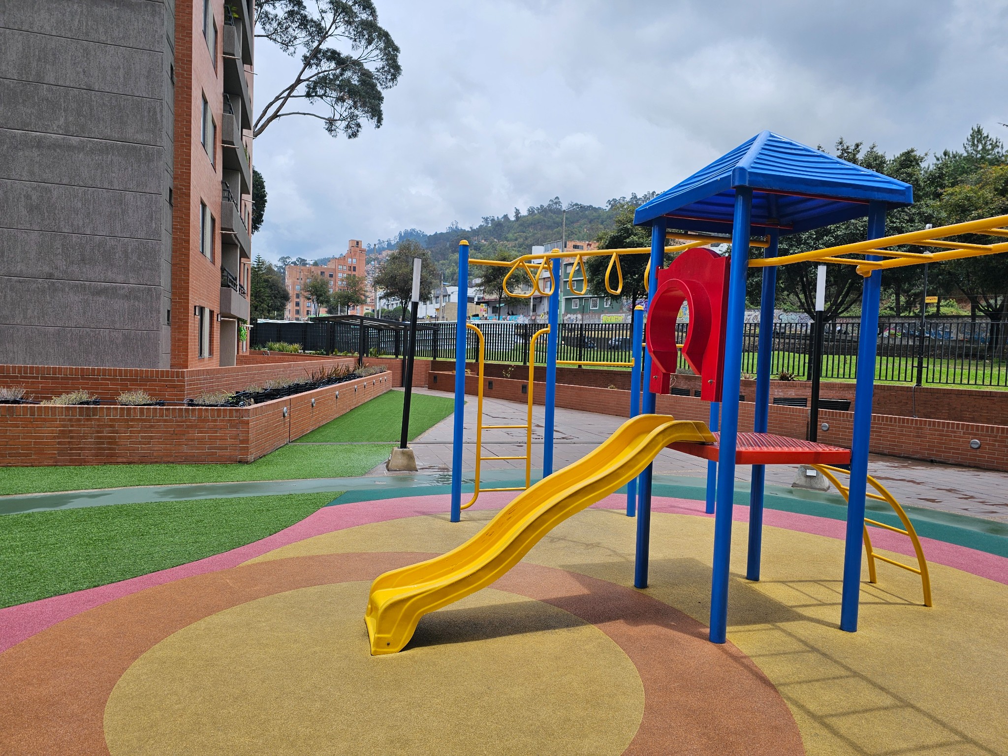 Apartamento en venta en El Redil, Bogotá · foto 13 de 14