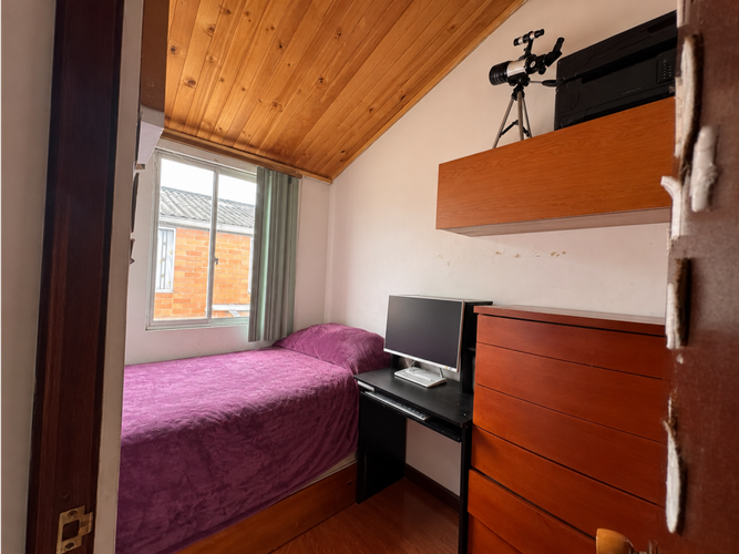 Casa de 3 alcobas en venta en Conjunto Residencial La Finca Manzana 2, Madrid, 59 m² · foto 8 de 16