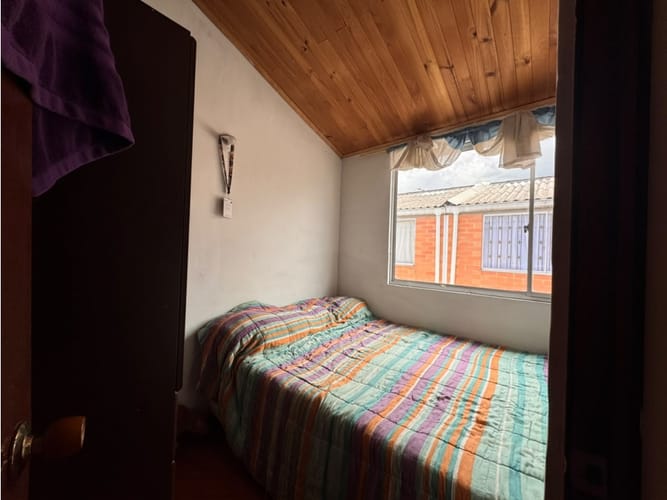 Casa de 3 alcobas en venta en Conjunto Residencial La Finca Manzana 2, Madrid, 59 m² · foto 12 de 16