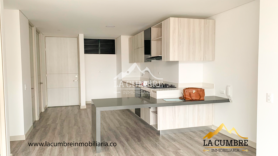Apartment for rent in El Poblado, Medellín