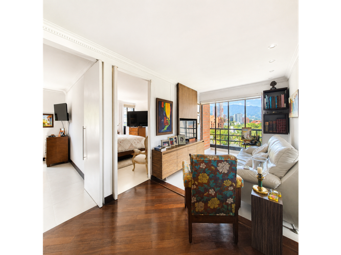 Apartamento de 2 alcobas en venta en Transversal Superior, Medellín, 95 m² · foto 5 de 13